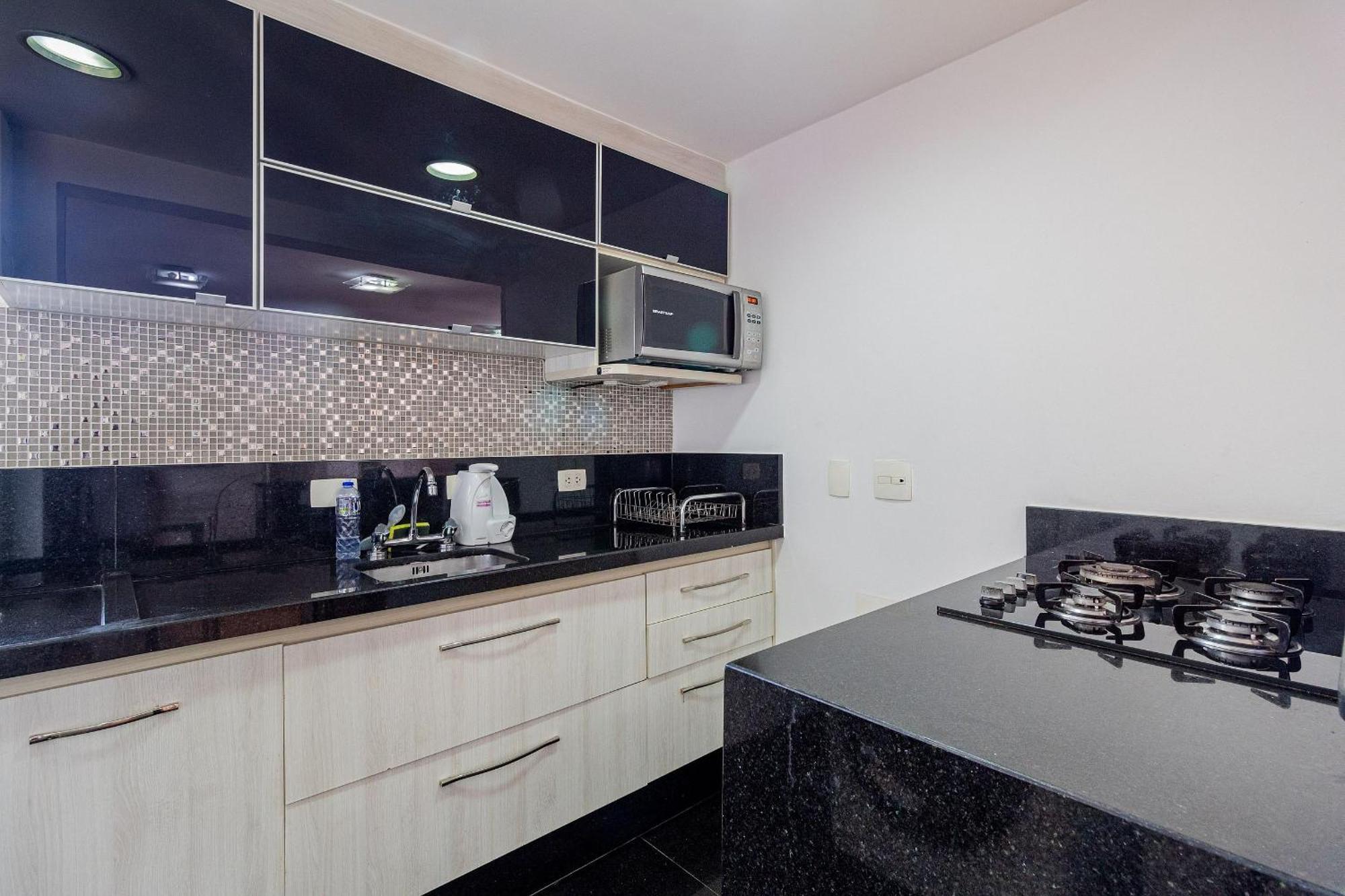 Lflats No The First Free Flex Residence Service São Paulo Exteriér fotografie
