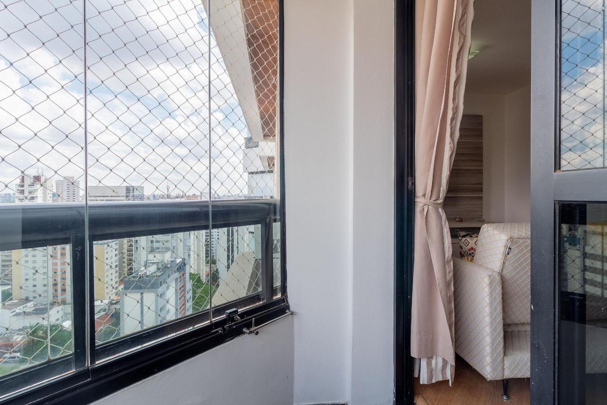 Lflats No The First Free Flex Residence Service São Paulo Exteriér fotografie