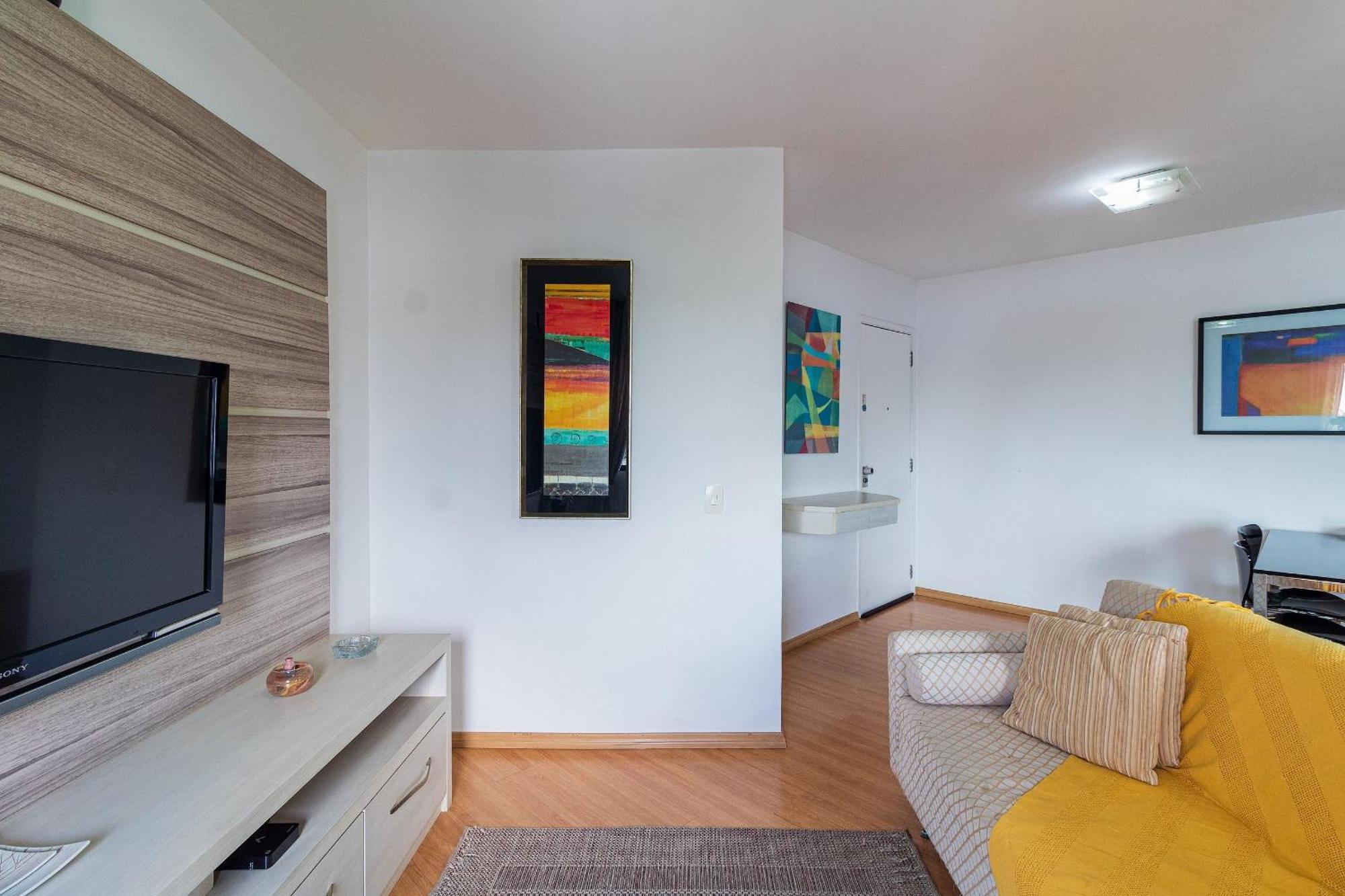 Lflats No The First Free Flex Residence Service São Paulo Exteriér fotografie